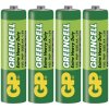 mamido Batéria GP Greencell R6 typ AA 4 ks