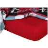 Dadka Jersey plachta vínová 90x200x20