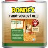 BONDEX - Tvrdý voskový olej bezfarebný 0,75 L