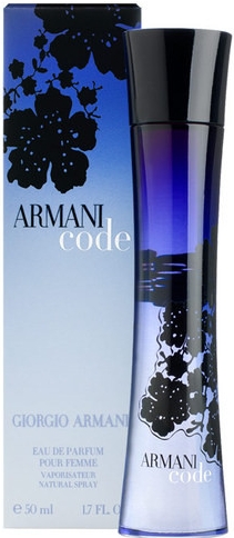 Giorgio Armani Code parfumovaná voda dámska 75 ml od 65 € - Heureka.sk