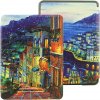 Puzdro Durable Lock KPW-30 pre Amazon Kindle Paperwhite 5 (2021) - Gogh Street (Obal na Amazon Kindle Paperwhite 5 (2021), Durable Lock, Gogh Street + záruka 3 roky + bonusy zadarmo)