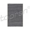 Filter vnútorného priestoru TOPRAN - Hans Pries GmbH 108 617