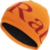 Čiapka Rab Logo Beanie Marmalade / Oxblood Red