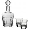 Villeroy & Boch Ardmore Club karafa 750ml + pohár 2 x 320 ml