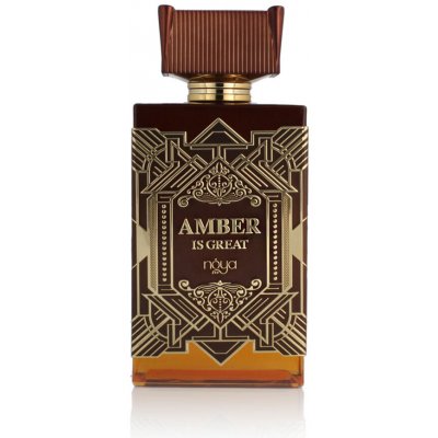 Zimaya Amber Is Great Extrait de Parfum 100 ml (unisex)