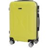 Cestovný kufor T-class® VT21121, žltá, M