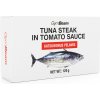GymBeam Steak z tuniaka v paradajkovej omáčke 120 g