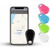 Lokalizátor kľúčov, telefónu a GPS s Bluetooth - prívesok na kľúče