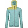 Ortovox Swisswool Piz Badus Jacket svetlo modrá