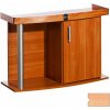 Diversa stolík Comfort 80x35x67 cm oblúk, buk