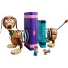 43301 Knižné zarážky: Slinky z Toy Story