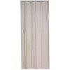 HOPA Plastové zhrňovacie dvere Lucie plné buk 73 x 200 cm