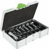 Súprava Forstnerových vrtákov SYS3 S 76-FB CE-SORT/5 FESTOOL