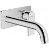 Hansgrohe Vernis Shape - Umývadlová batéria pod omietku, EcoSmart, chróm 71578000