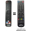 Predátor Hisense EN2BO27H náhradný diaľkový ovládač iného vzhľadu
