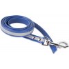 Firedog BioThane Vodítko Reflect 19 mm 2 m bez rúčky modré