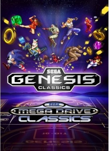 Sega Mega Drive Genesis and Classics