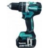 Makita DHP484RFJ aku bezuhlíkový príklepový skrutkovač Li-ion 18V 3,0 Ah, systainer