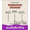 Robinson Crusoe - Daniel Defoe