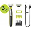 Hybridný zastrihávač Philips OneBlade 360 na tvár a telo QP2834/23 Philips OneBlade