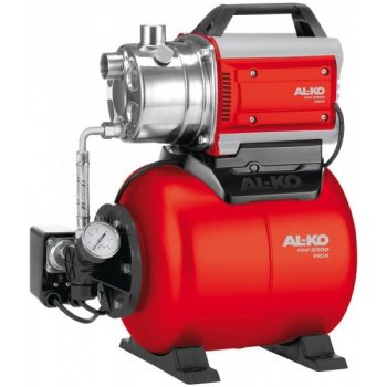 Alko HW 3300 INOX