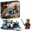 LEGO® Star Wars™ 75400 Plo Koon a jeho jediská mikrostíhačka