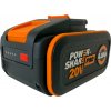 WORX WA3644 20 V/4 Ah Li-Ion