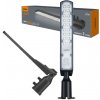 LED pouličné svietidlo 50W 5000lm 5000K, neutrálna biela 130° 0,25A Čierna VIDEX