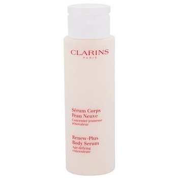 Clarins Renew Plus Body Serum 200 ml