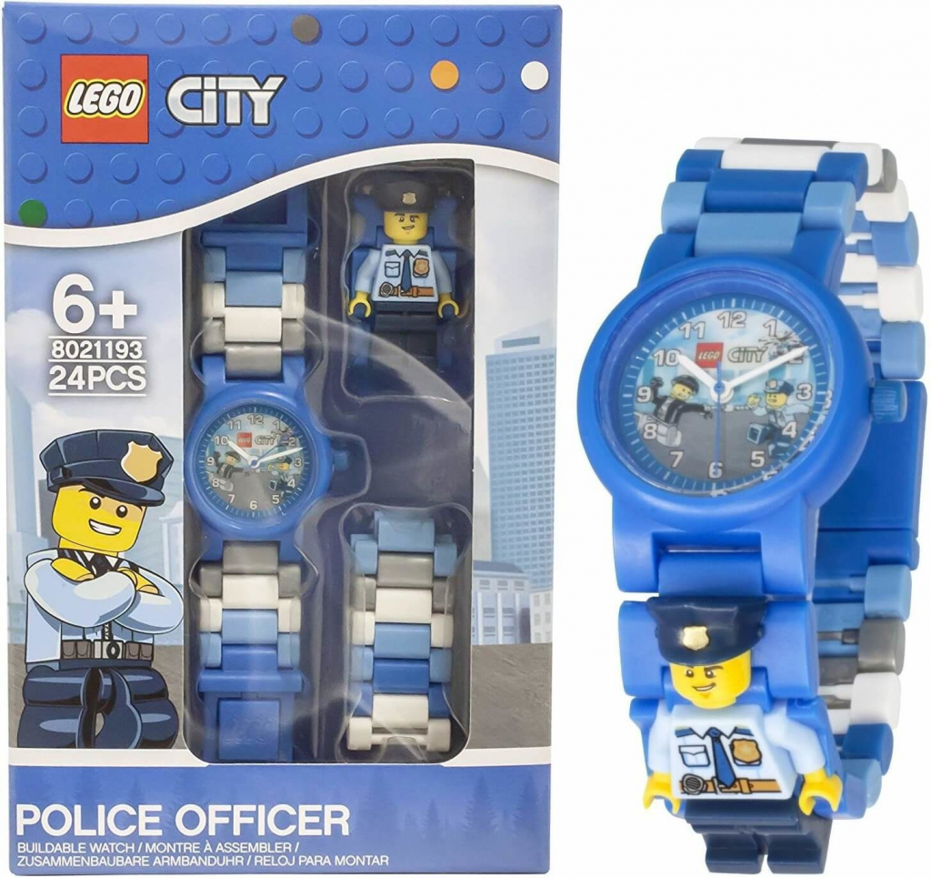 Lego City Police 8020028 od 39 € - Heureka.sk