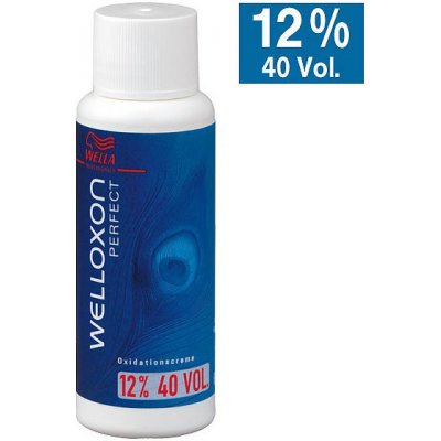 Wella Welloxon Perfect 40 Vol. 12% 60 ml