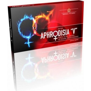 Aphrodisia V pro ženy 10tbl