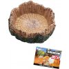 Reptile Nova miska 11x11x3 cm