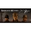 Sherlock Holmes versus Jack the Ripper