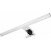 ORNO LED svietidlo nad zrkadlo PEEGEL, dĺžka 40cm, 6W, 540lm, chróm [AD-OM-6121L4]