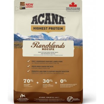 Acana Ranchlands Regionals 2 kg