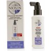 Nioxin System 5 Scalp & Hair Treatment - Bezoplachová kúra pre normálny až silné prírodné aj farbené mierne rednúce vlasy 100 ml