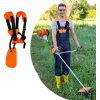 Deminas | Pohodlný dvojramenný popruh ku krovinorezu