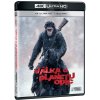 Vojna o planétu opíc 4K Ultra HD 2BD