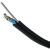 Datacom 1388 FTP, drát, Cat5e, 100m, černý