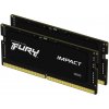 Kingston FURY Impact, 2x16GB, 5600MHz, DDR5, SO-DIMM KF556S40IBK2-32