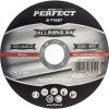 Stalco Kotúč rezný 125 x 1,0 x 22, 23 mm S-71687