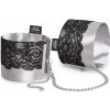 Fifty Shades of Grey Play Nice Satin & Lace Wrist Cuffs