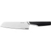 Titánový nôž Santoku FISKARS Taiten, 16 cm
