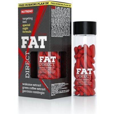Nutrend Fat Direct, 60 kapsúl