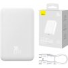 Powerbanka Baseus 20000 mAh biela
