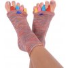 My-Happy Feet Adjustačné ponožky Multicolor