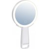 | Immax 09103L - LED+CCT Stmievateľné kozmetické zrkadlo SWEET LED/3W/5V biela | 09103L