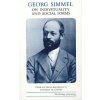 Georg Simmel on Individuality and Social Forms (Georg Simmel)(Brožovaná)