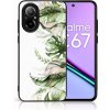 VSETKONAMOBIL 83904 MY ART Ochranný kryt pre Realme C67 TROPICAL (154)